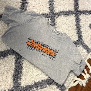 Bella Canvas Heather Gray T-Shirt